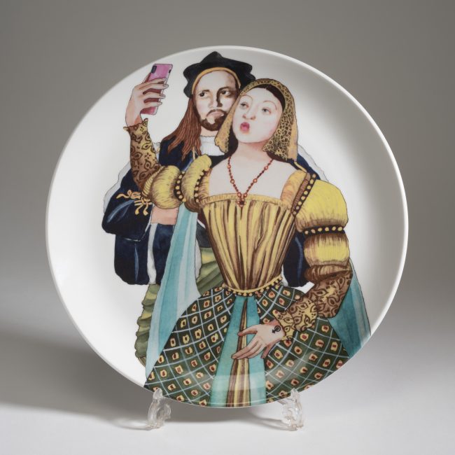 Renaissance Revolt Plate